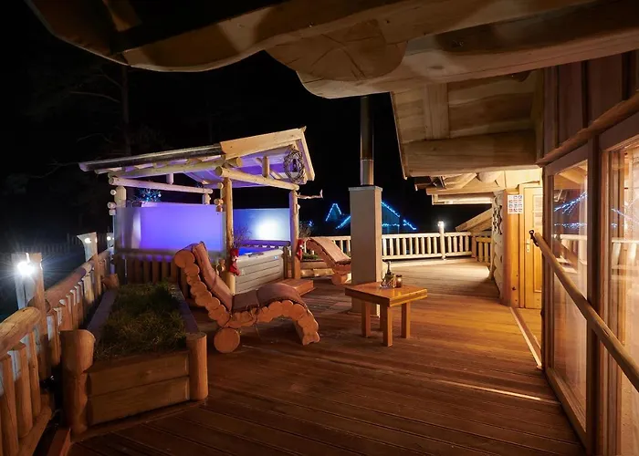 База отдыха Glamping Bloke Нова-Вас