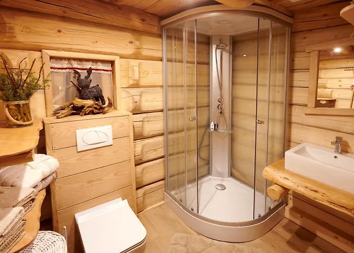 Glamping Bloke Počitniški park